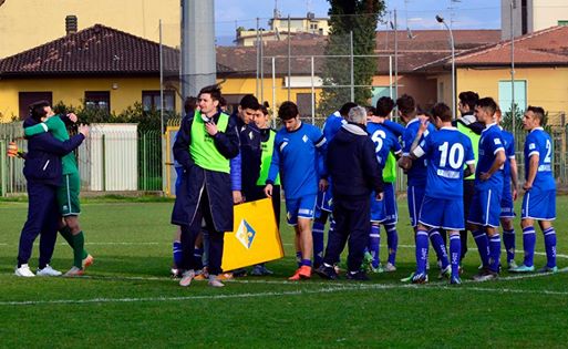 Pistoiese - Prato 2-2. Videocommento di Gianni Zei